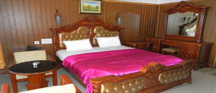 Mist Inn Resort